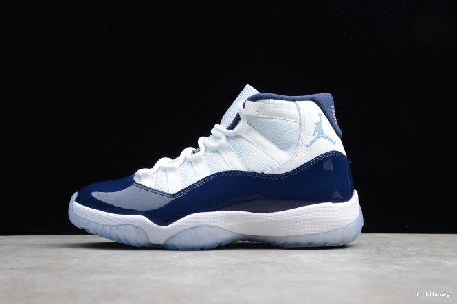 Kick Theory Midnight 378037-123 11 Air Navy Retro Jordan 0805